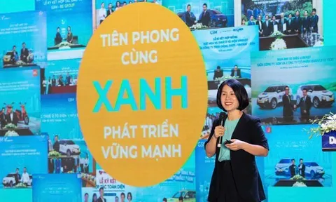 Sếp Xanh SM tự tin khoe: Người dùng đã tiết kiệm 40% chi phí bảo dưỡng khi dùng xe điện, ít phải sửa chữa hơn xe xăng