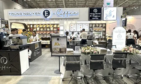 Triển lãm Quốc tế Café Show và Trà Việt Nam 2024: Nơi quy tụ các doanh nghiệp hàng đầu về trà và cà phê