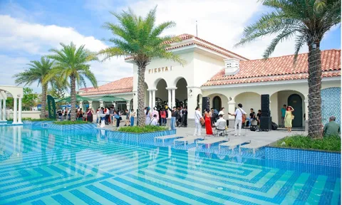 Aqua City tiếp tục đón tin vui: Thêm hàng trăm nhà phố, biệt thự đủ điều kiện ký hợp đồng mua bán