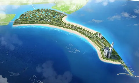 VINGROUP KHỞI CÔNG SIÊU ĐÔ THỊ ESG HÀNG ĐẦU THẾ GIỚI VINHOMES GREEN PARADISE