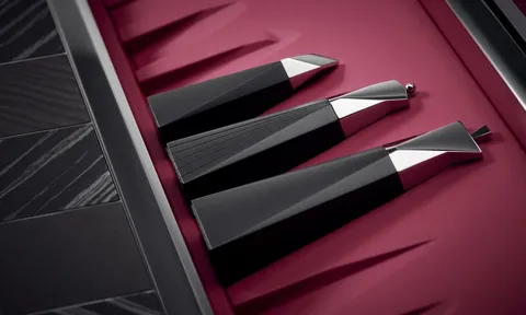 Bộ cờ vua Rolls-Royce: Kiệt tác nghệ thuật dành cho những “chiến lược gia”