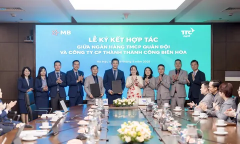 TTC AgriS đẩy mạnh hợp tác với các định chế tài chính, định hình hệ sinh thái tài chính chuỗi