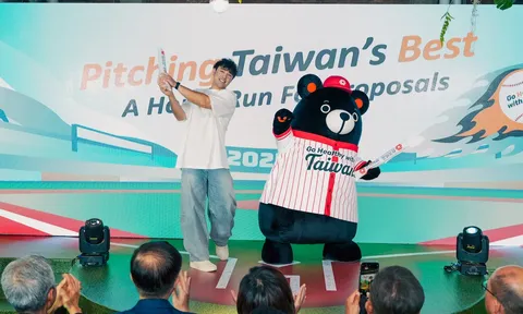 Chiến dịch toàn cầu “Go Healthy with Taiwan” 2025: Chính thức khởi động - kêu gọi những đề xuất sáng kiến sức khỏe toàn cầu