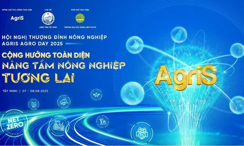 AgriS Agro Day 2025: Cộng hưởng toàn diện - Nâng tầm nông nghiệp tương lai