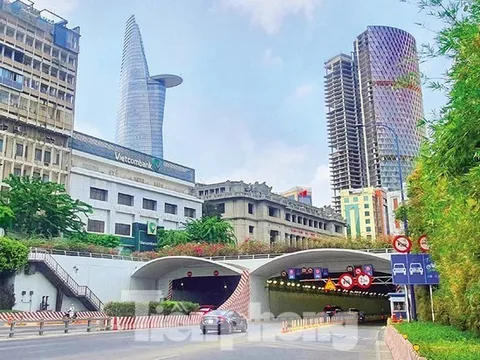 Quy mô kinh tế 34 địa phương sau sáp nhập: TPHCM số 1, Phú Thọ gây bất ngờ
