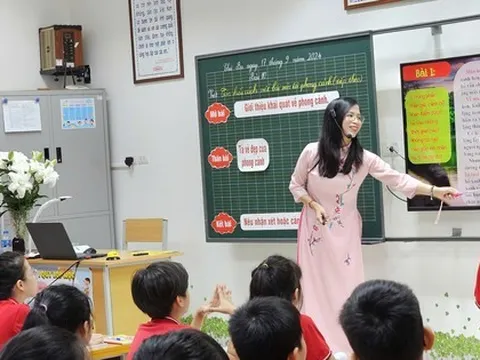 Bộ GD&ĐT đưa ra nhiều quy định mới trả lương dạy thêm giờ với nhà giáo