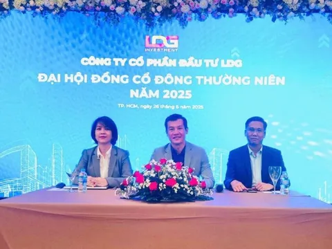 LDG đang đàm phán loạt dự án lớn