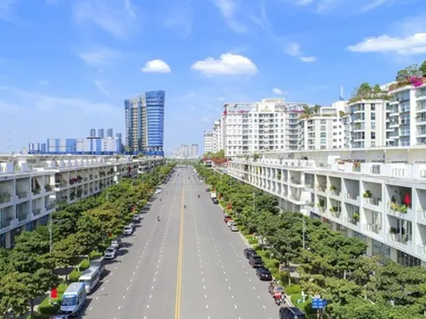 Nhà liền thổ Tp.HCM đạt ngưỡng giá 700 tỉ đồng mỗi căn, tiêu thụ nhỏ giọt