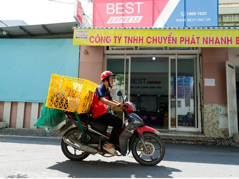 Kinh doanh online đơn giản và hiệu quả với hệ sinh thái logistics hiện đại