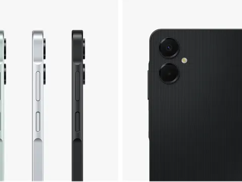 Galaxy A06 5G: Thiết kế tinh tế, hiệu suất đỉnh cao và bảo mật vượt trội