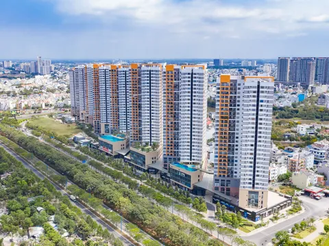 Tháo gỡ pháp lý: Nhiều chuyển động mới tại các dự án ở TP.HCM của Novaland
