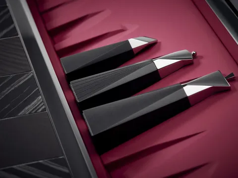 Bộ cờ vua Rolls-Royce: Kiệt tác nghệ thuật dành cho những “chiến lược gia”