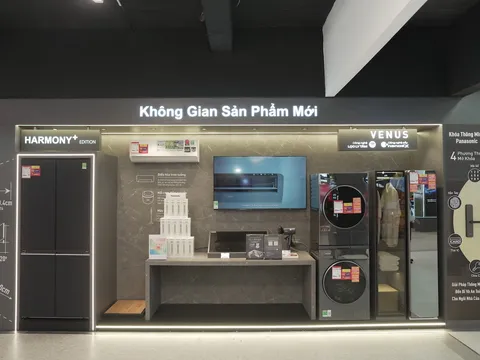 Hợp tác chiến lược giữa Panasonic và Pico nâng tầm trải nghiệm mua sắm