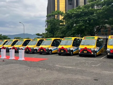 ƯU ĐÃI GAZ THÁNG NĂM - MỞ RỘNG ĐỘI XE, NHÂN ĐÔI LỢI NHUẬN