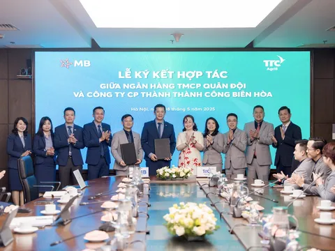 TTC AgriS đẩy mạnh hợp tác với các định chế tài chính, định hình hệ sinh thái tài chính chuỗi