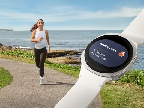 Samsung giới thiệu Galaxy Watch8 series: Đồng hành cùng người dùng trên hành trình “Ngủ êm, bền sức” mỗi ngày