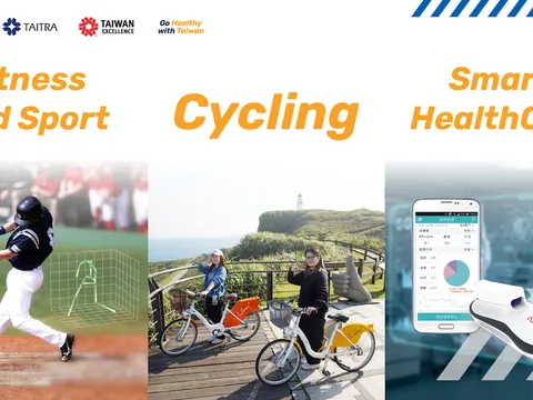 Đài Loan hợp tác cùng Việt Nam thúc đẩy lối sống lành mạnh thông qua chiến dịch “Go Healthy with Taiwan 2025”