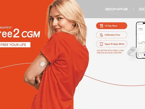 Chuyển đổi số y tế: Đài Loan dẫn đầu với giải pháp tích hợp AI